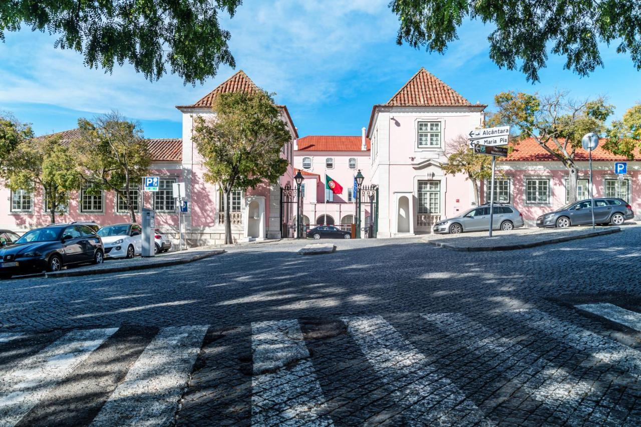 リスボンCasas Da Tapadaアパートメント エクステリア 写真